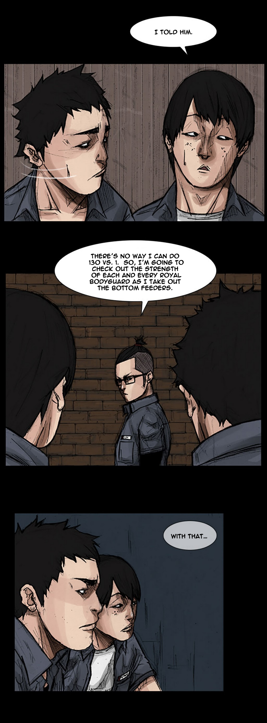 Read Dokgo Manga Online