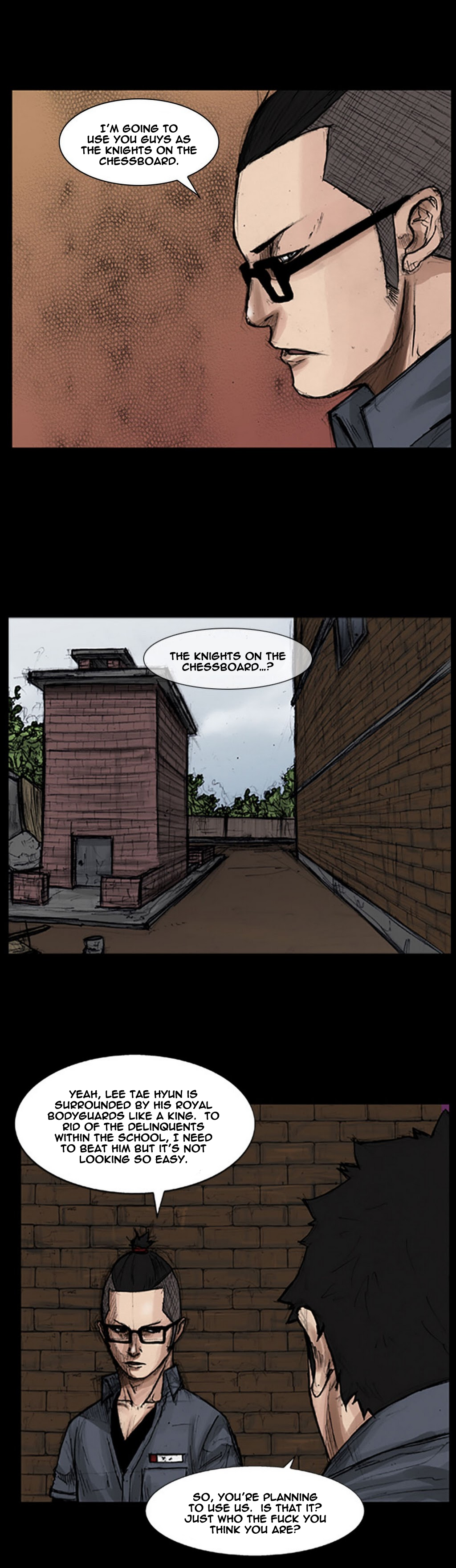 Read Dokgo Manga Online