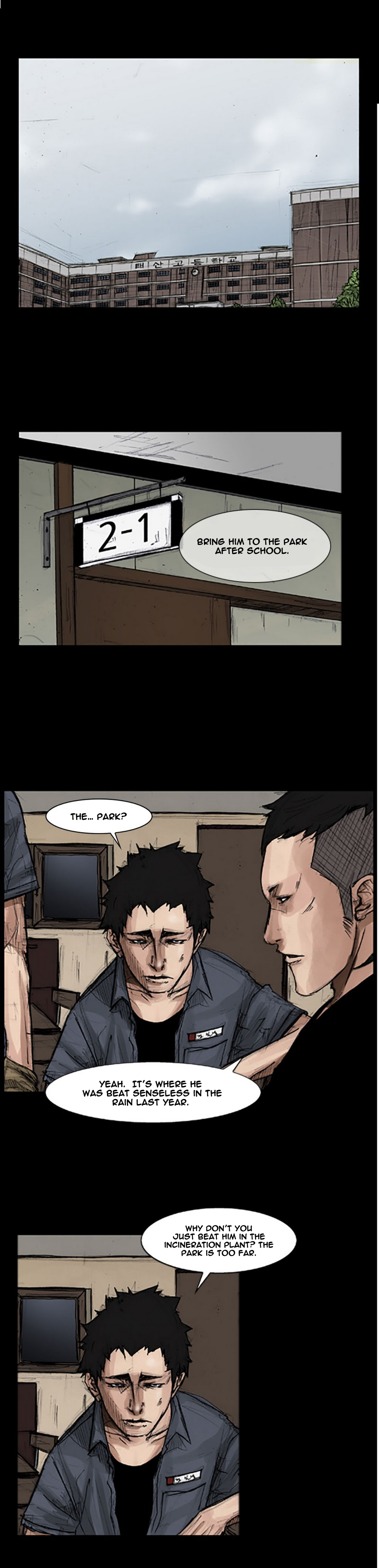 Read Dokgo Manga Online