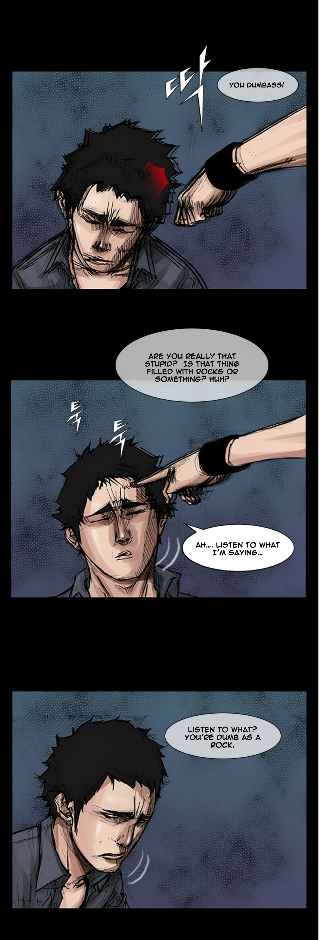 Read Dokgo Manga Online