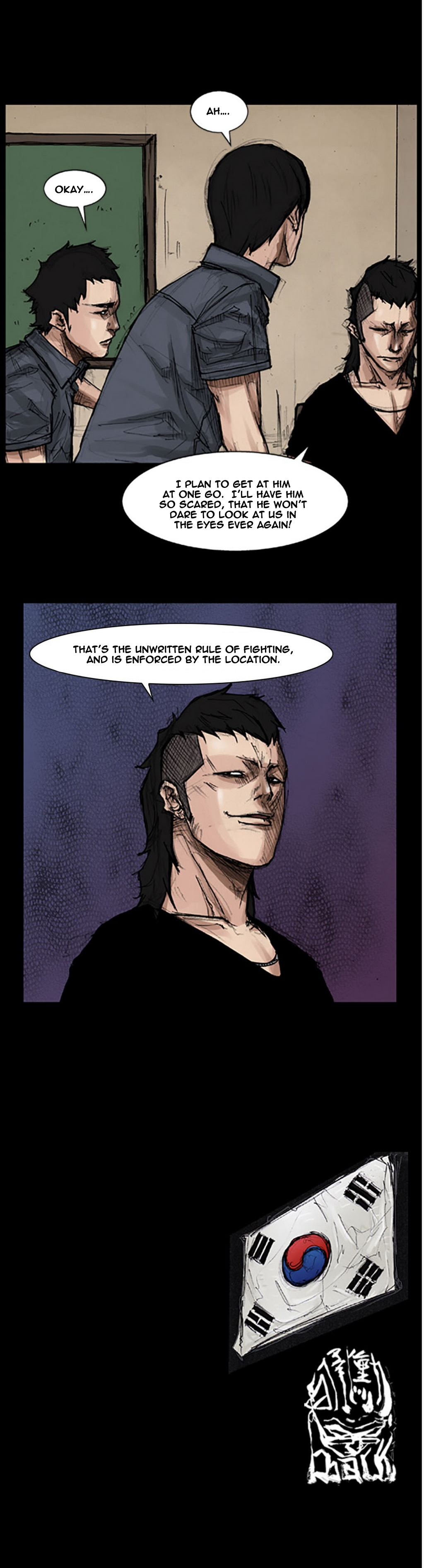 Read Dokgo Manga Online