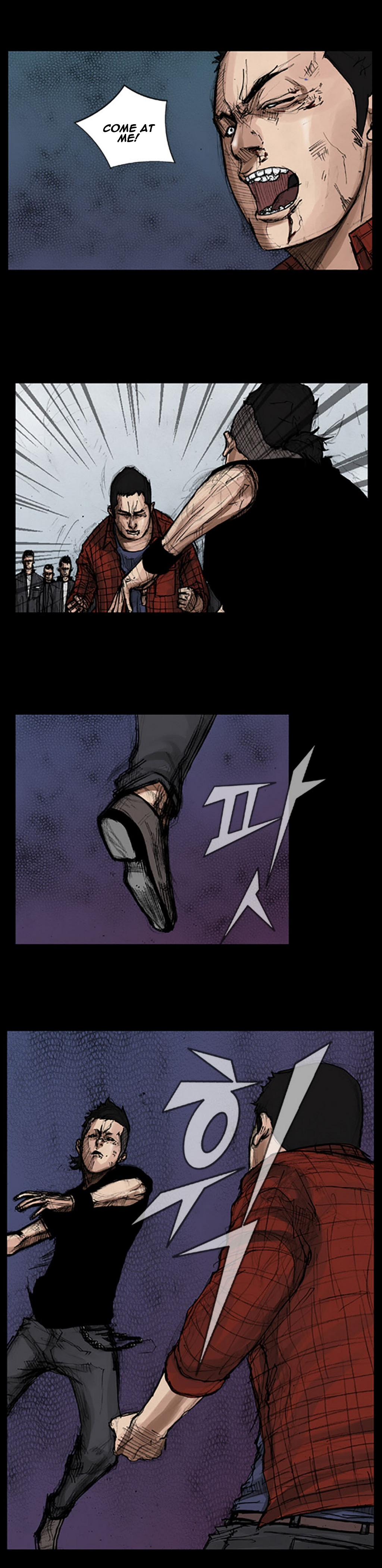 Read Dokgo Manga Online
