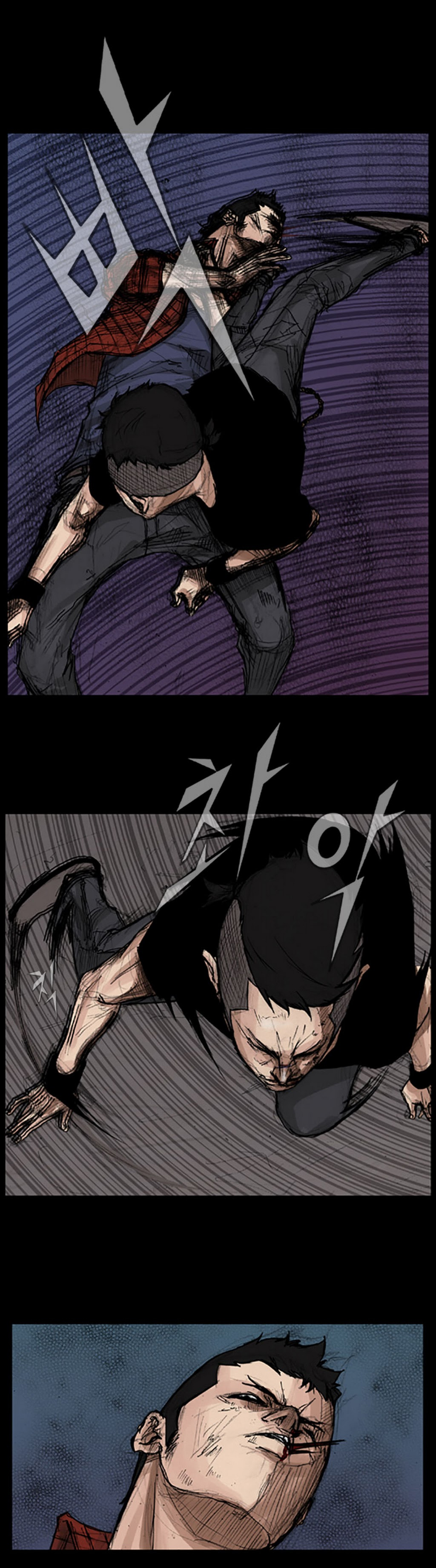 Read Dokgo Manga Online