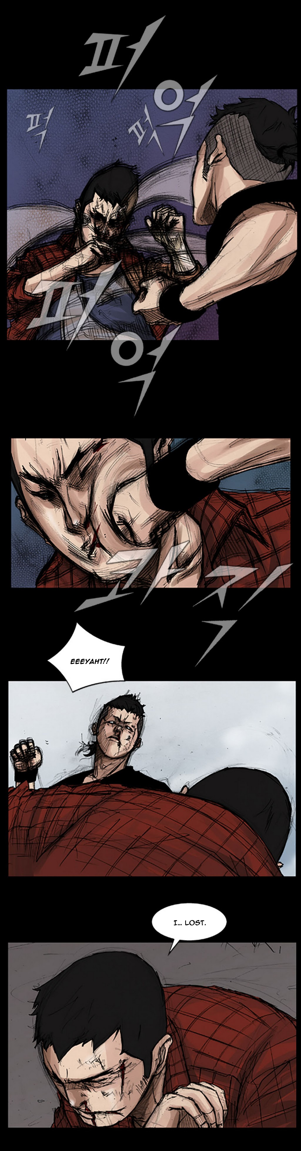 Read Dokgo Manga Online