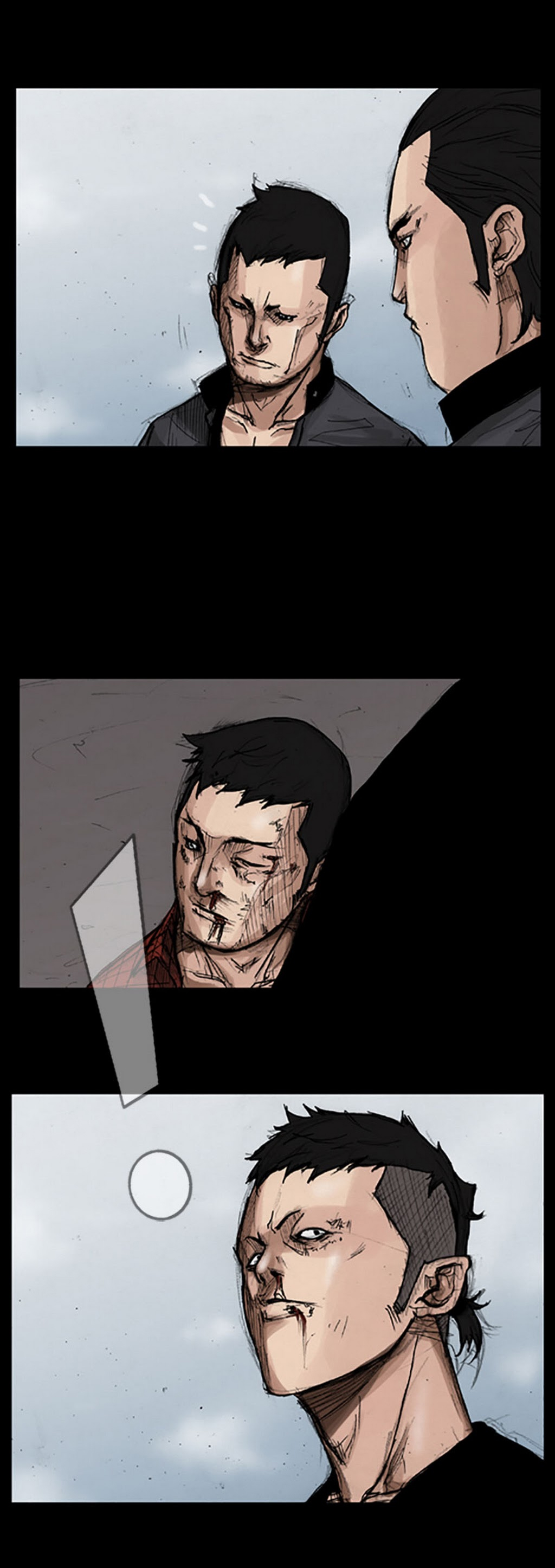 Read Dokgo Manga Online