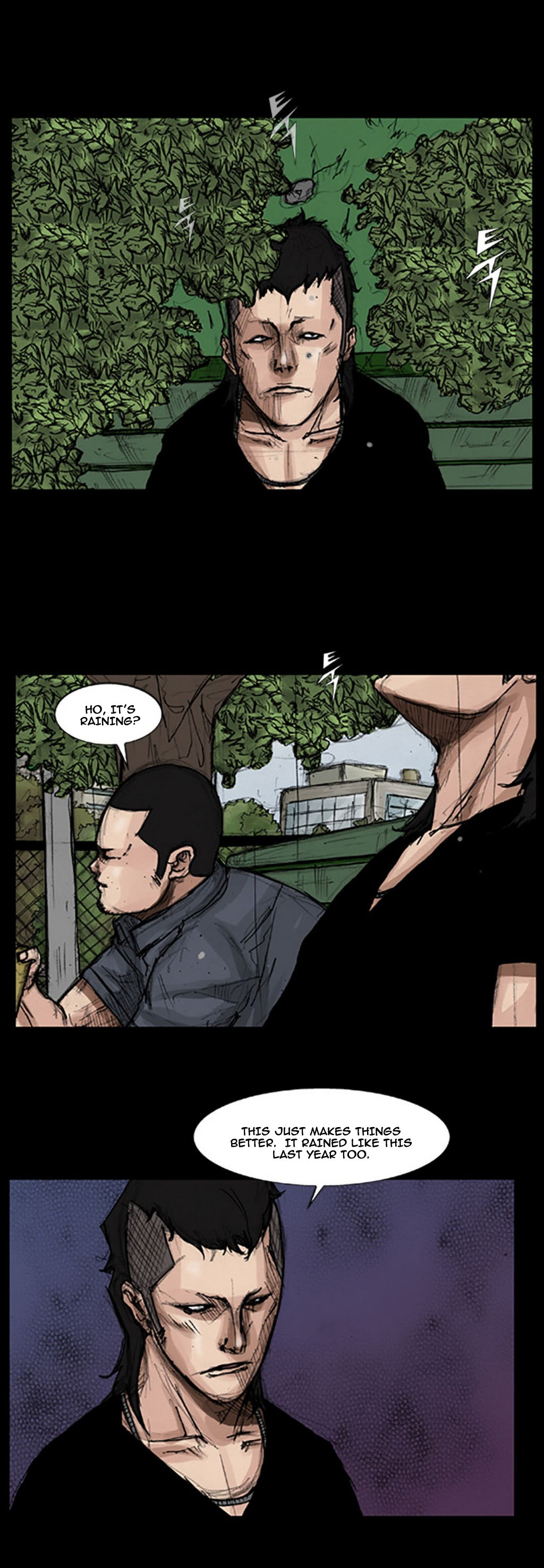 Read Dokgo Manga Online