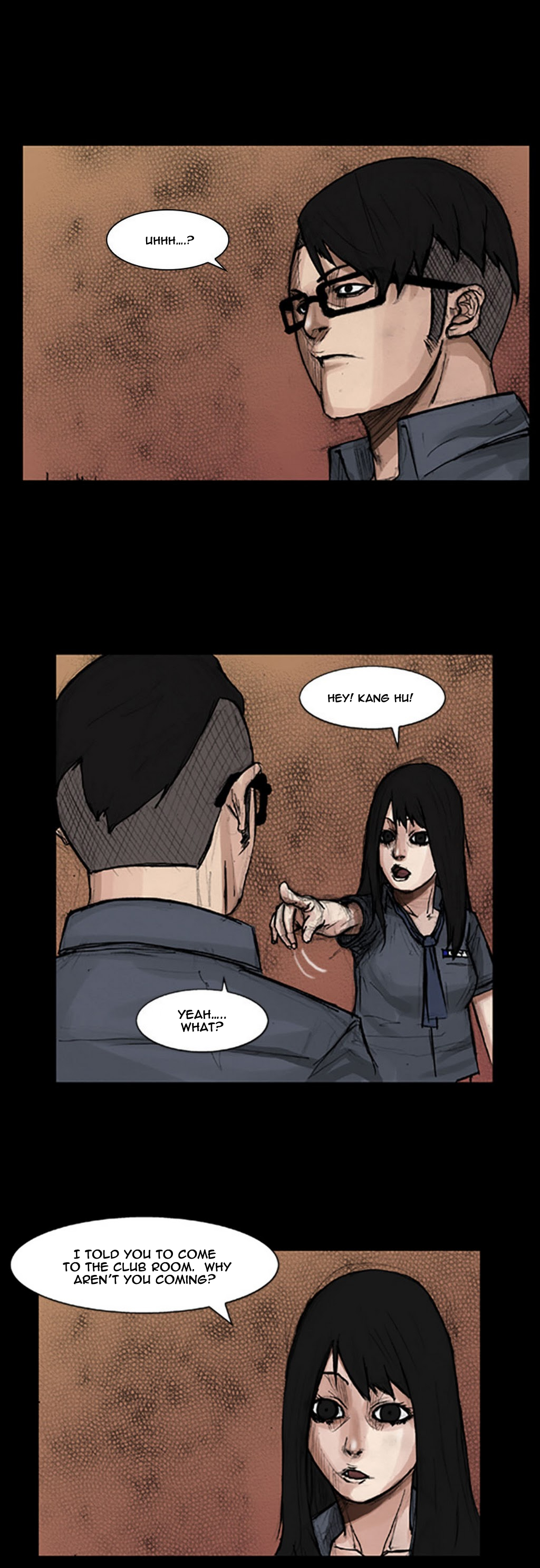 Read Dokgo Manga Online