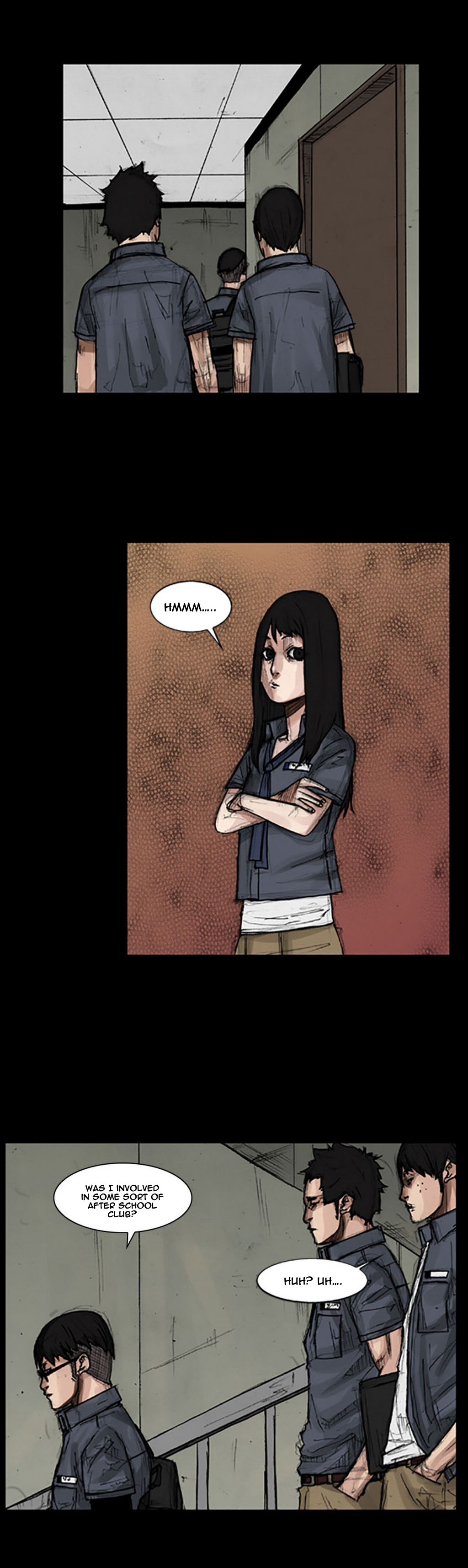 Read Dokgo Manga Online