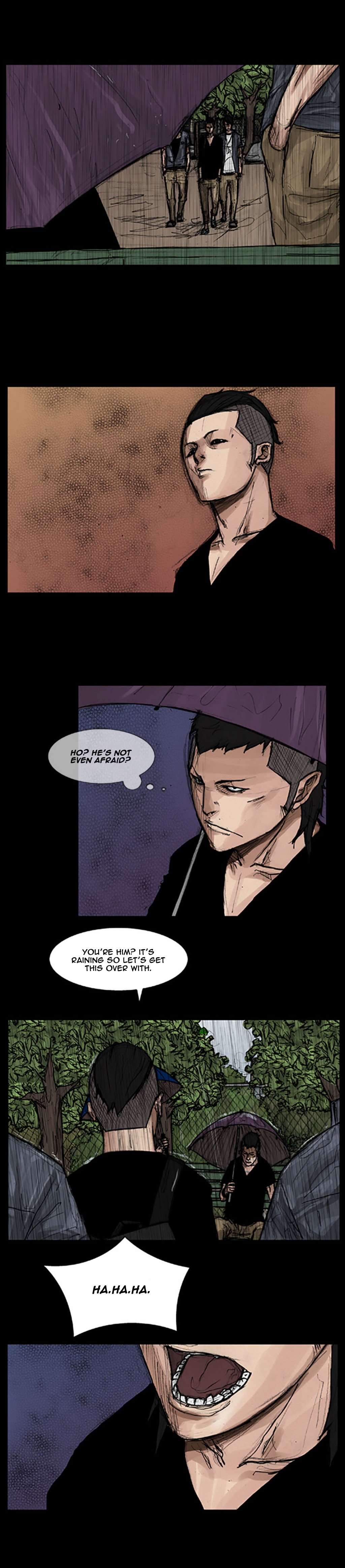 Read Dokgo Manga Online