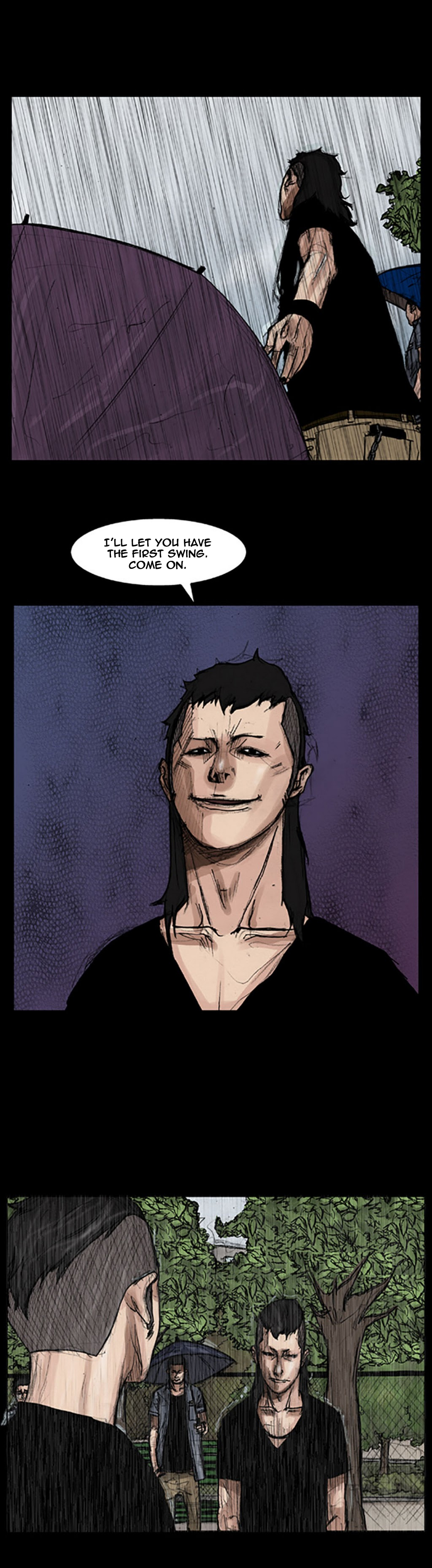 Read Dokgo Manga Online