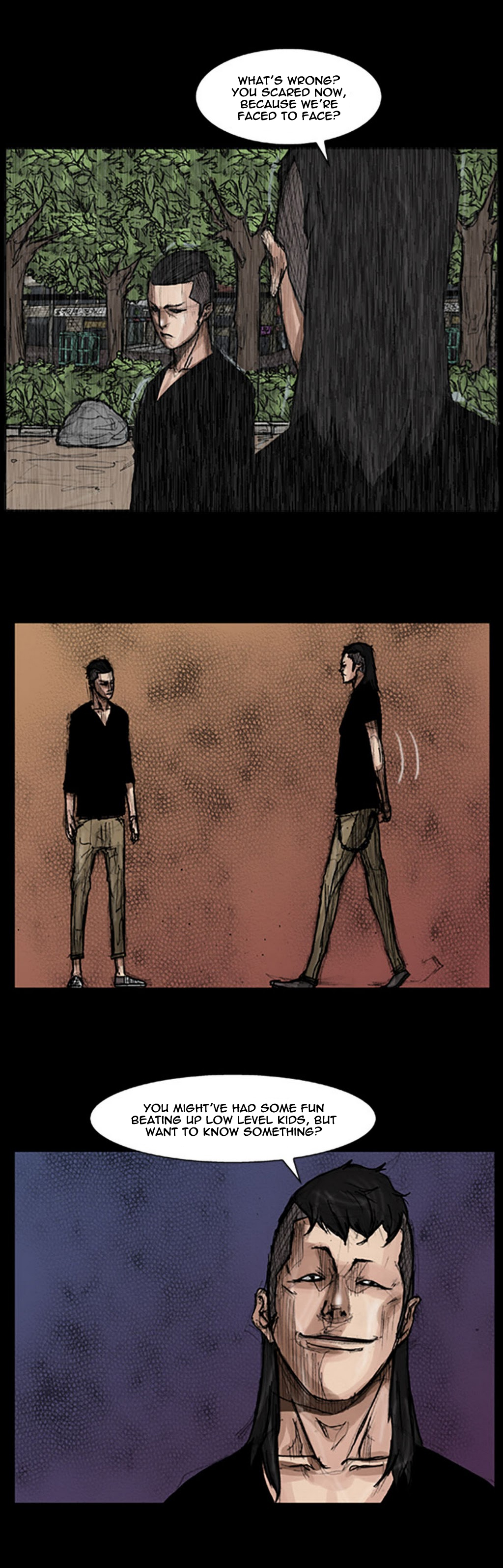 Read Dokgo Manga Online