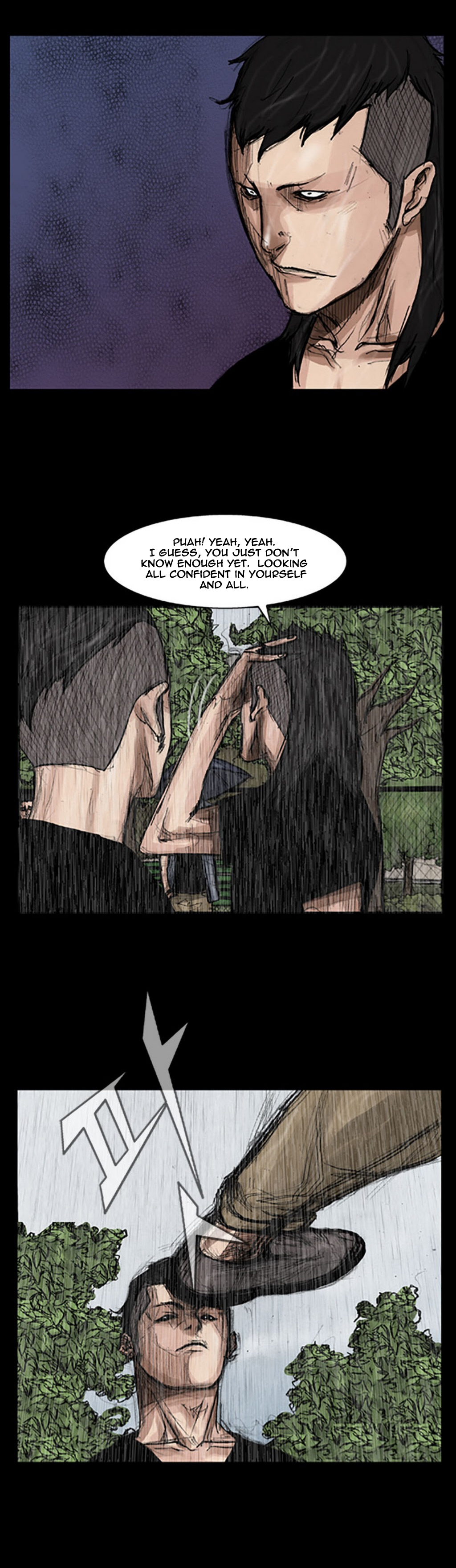 Read Dokgo Manga Online