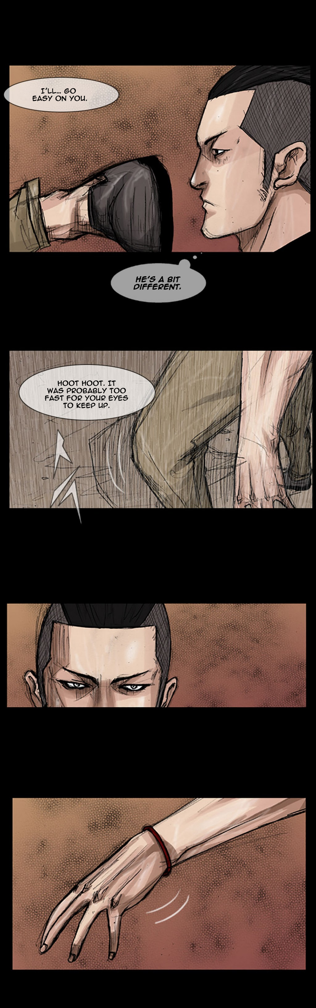 Read Dokgo Manga Online
