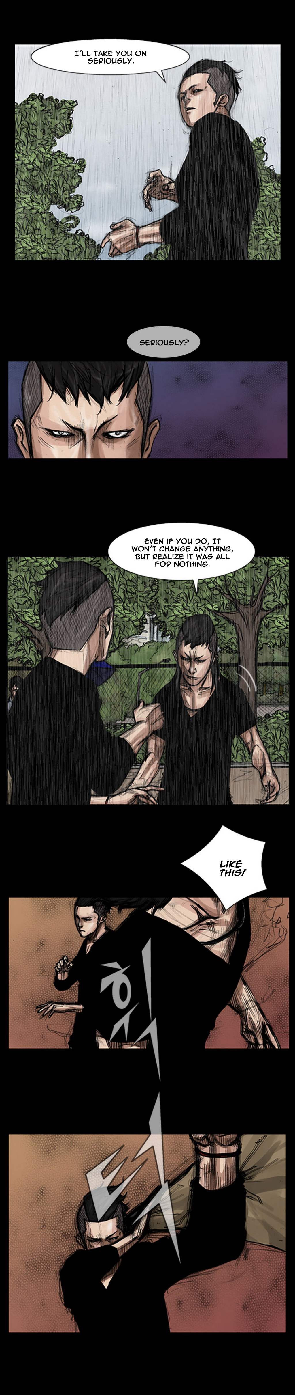 Read Dokgo Manga Online