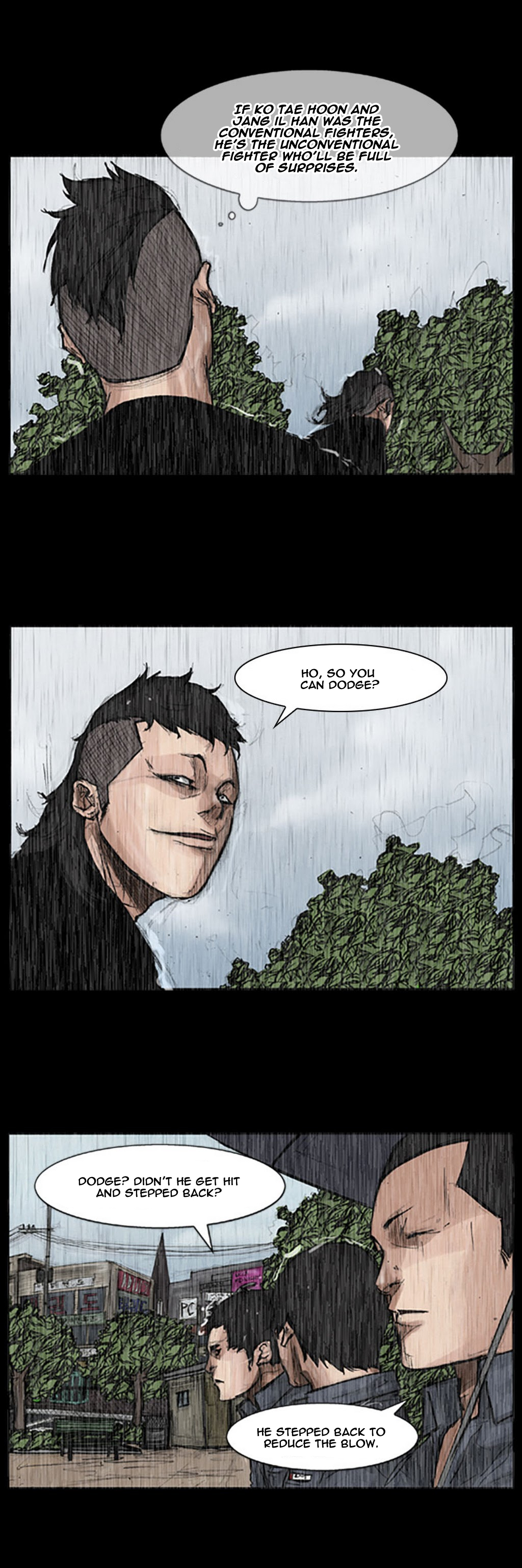 Read Dokgo Manga Online