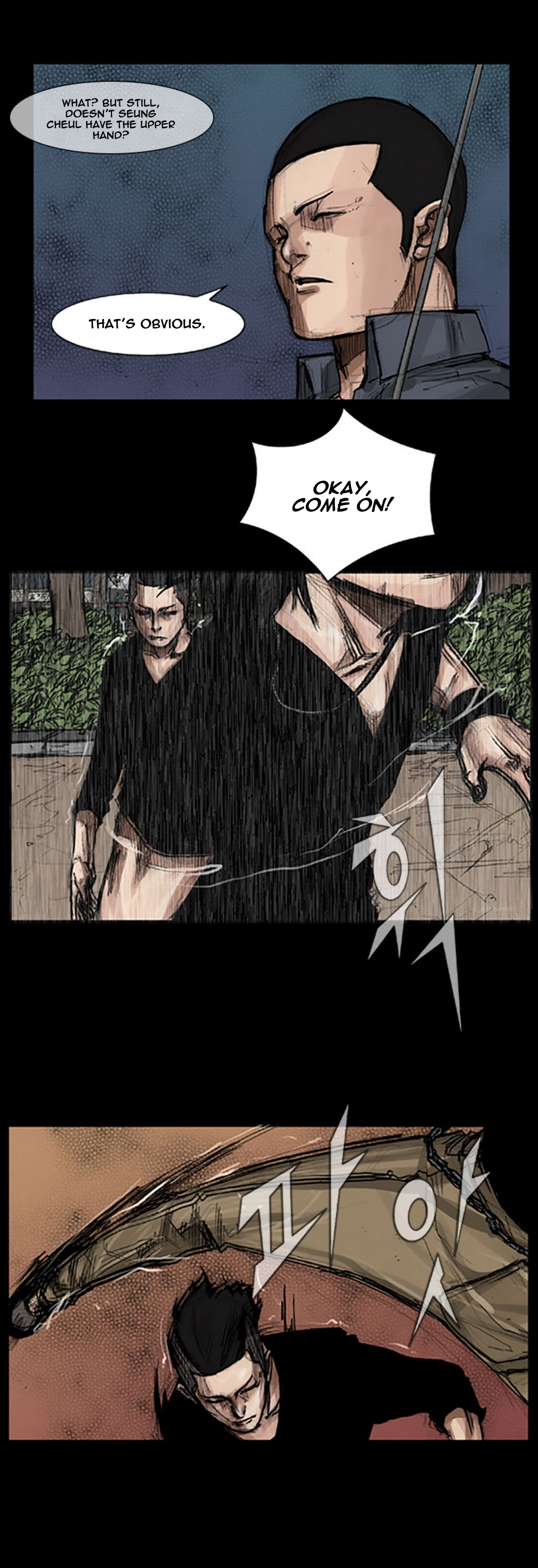 Read Dokgo Manga Online