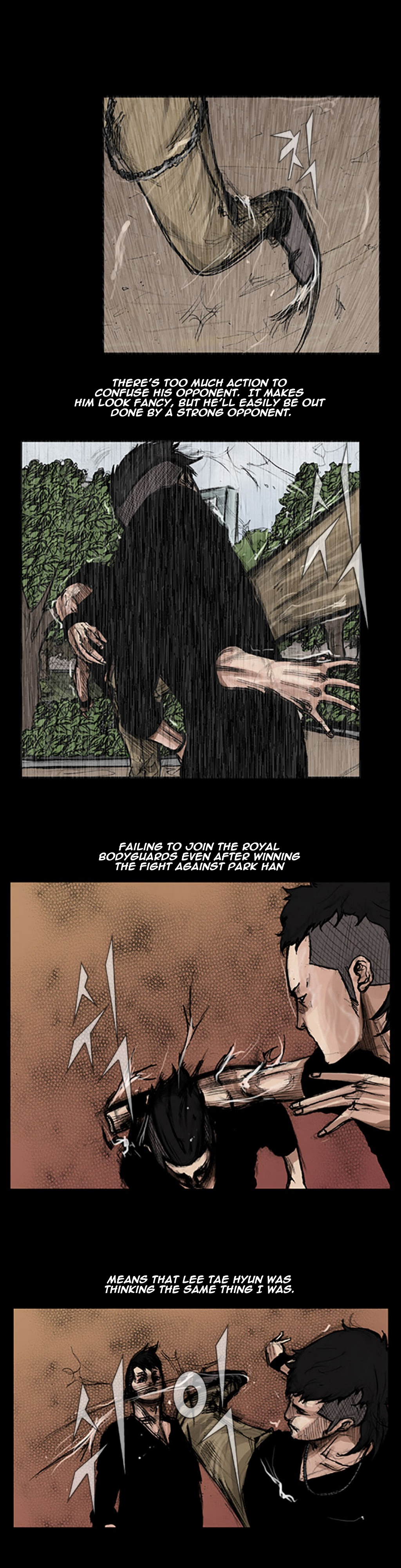 Read Dokgo Manga Online