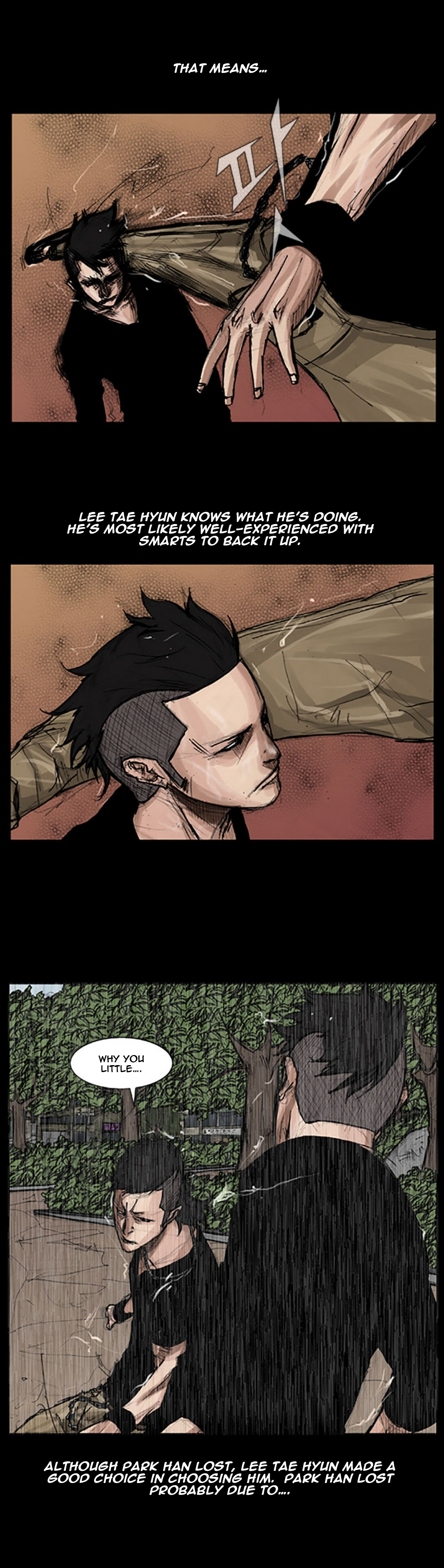 Read Dokgo Manga Online