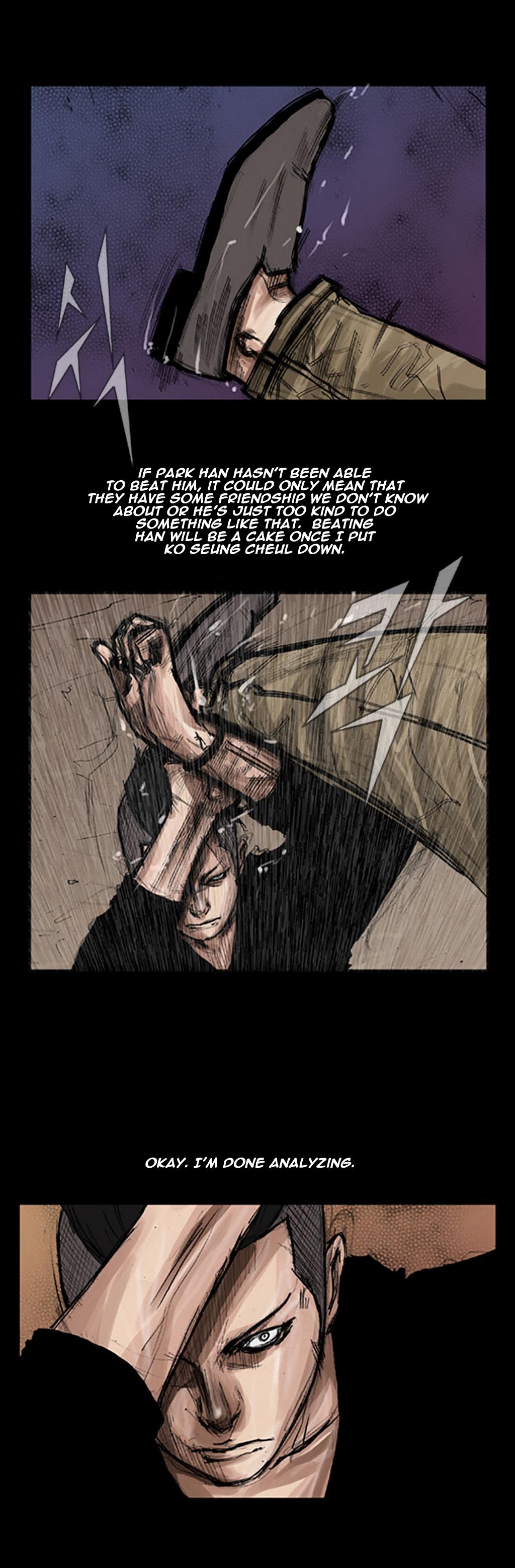 Read Dokgo Manga Online