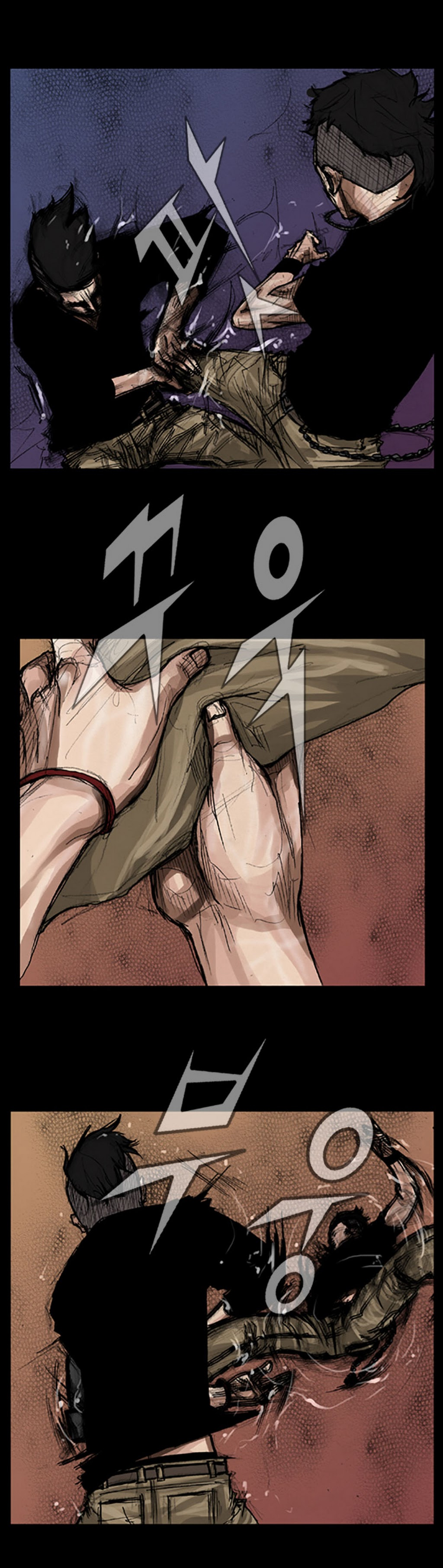 Read Dokgo Manga Online