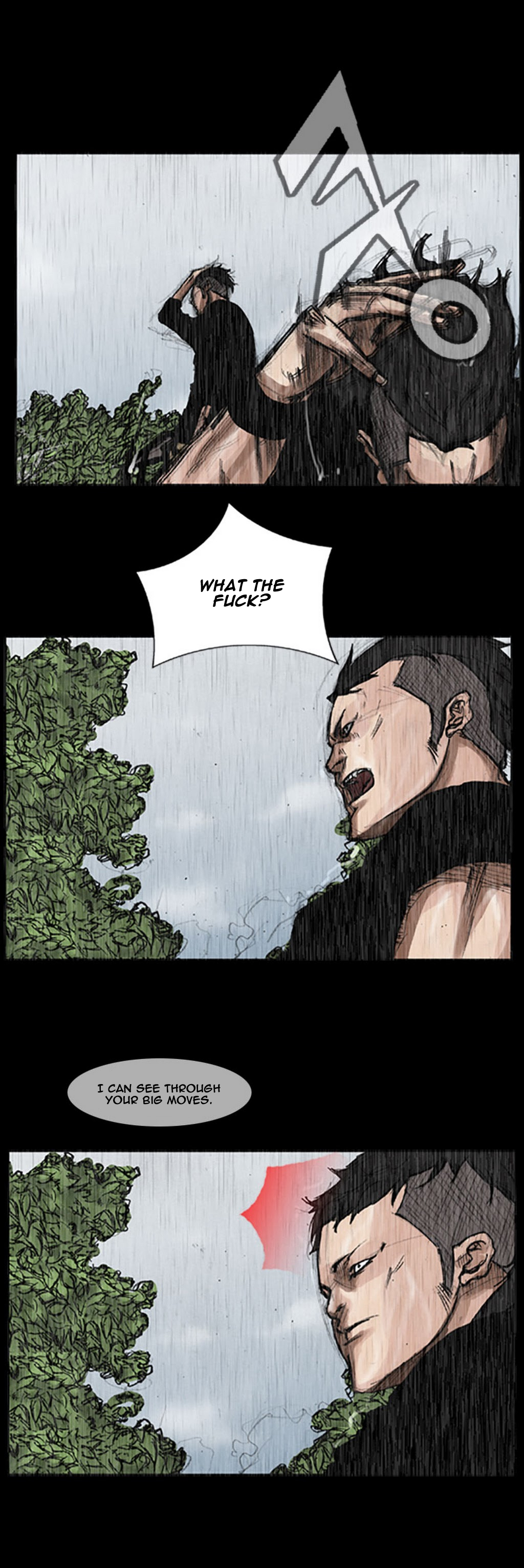 Read Dokgo Manga Online