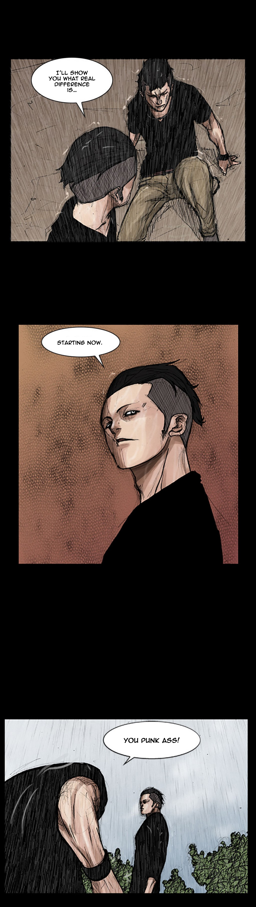 Read Dokgo Manga Online