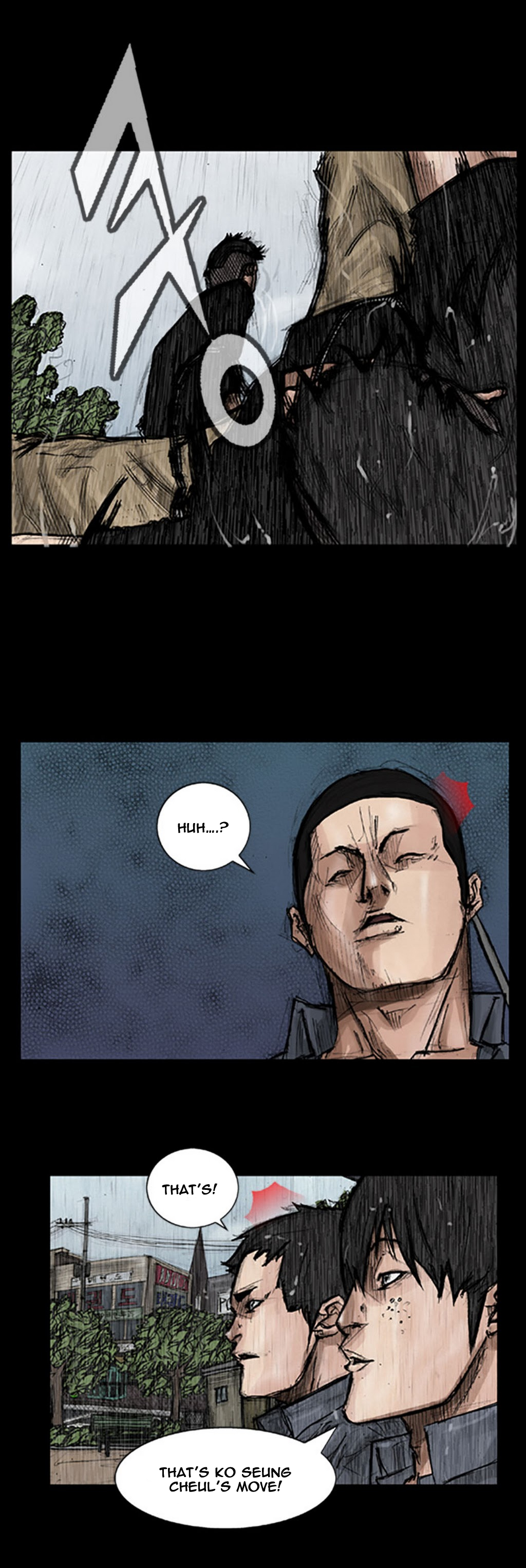 Read Dokgo Manga Online