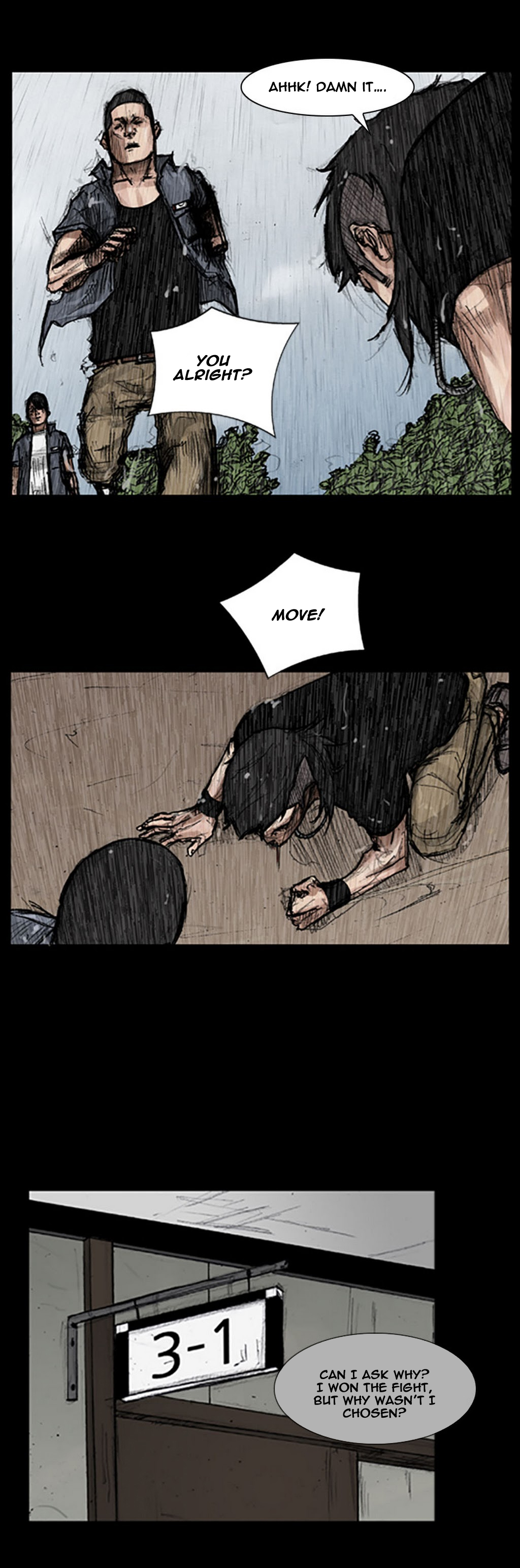 Read Dokgo Manga Online