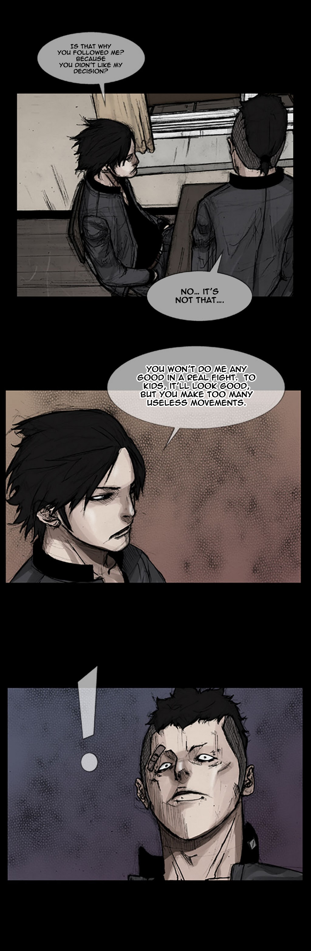 Read Dokgo Manga Online