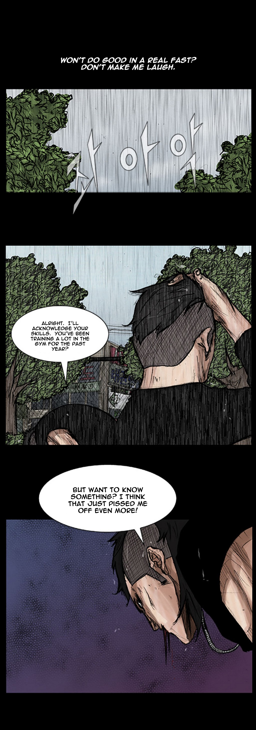 Read Dokgo Manga Online