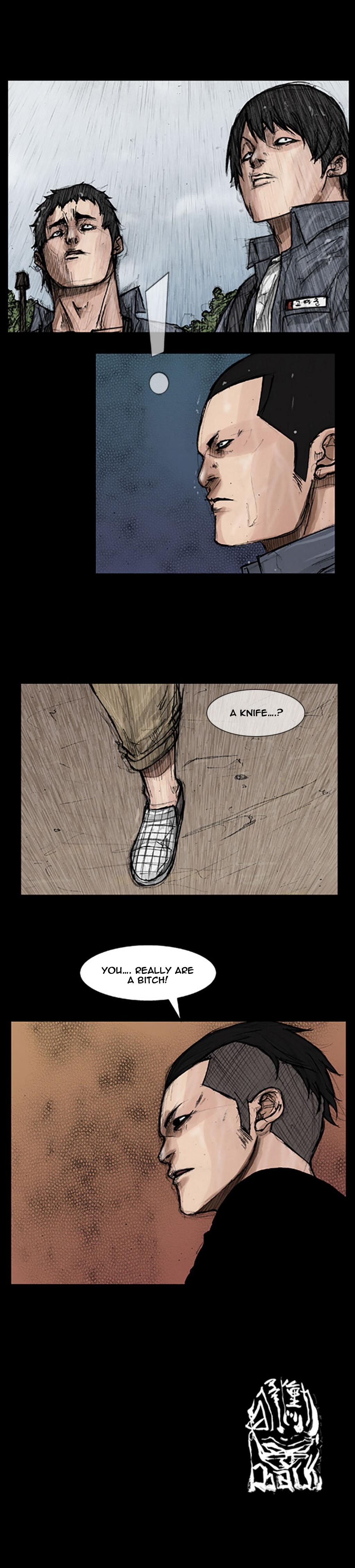 Read Dokgo Manga Online