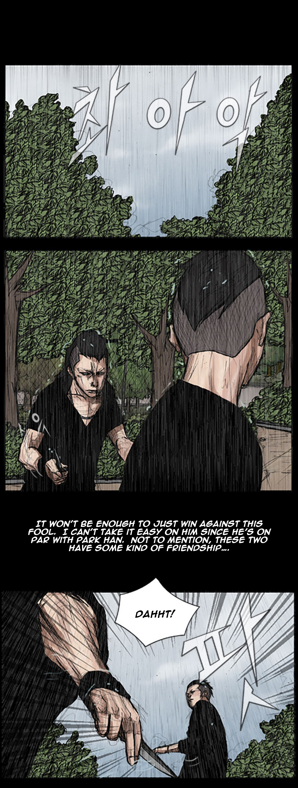 Read Dokgo Manga Online