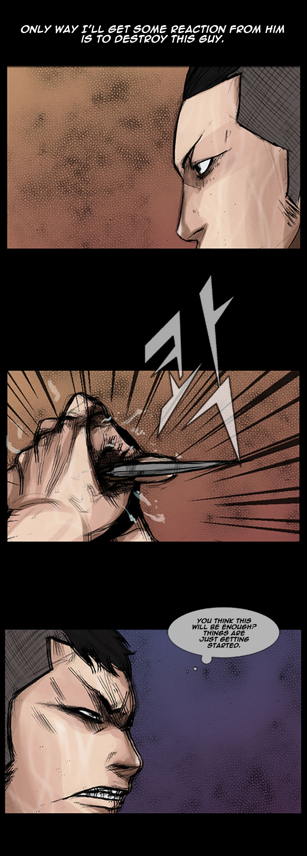 Read Dokgo Manga Online