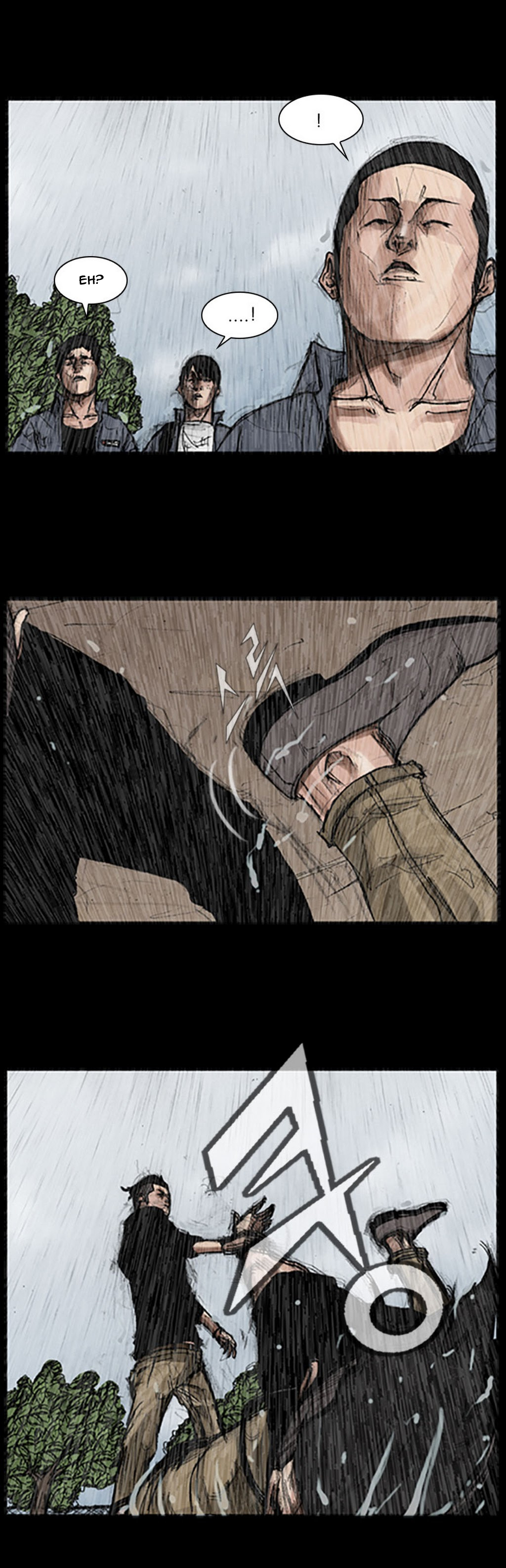 Read Dokgo Manga Online