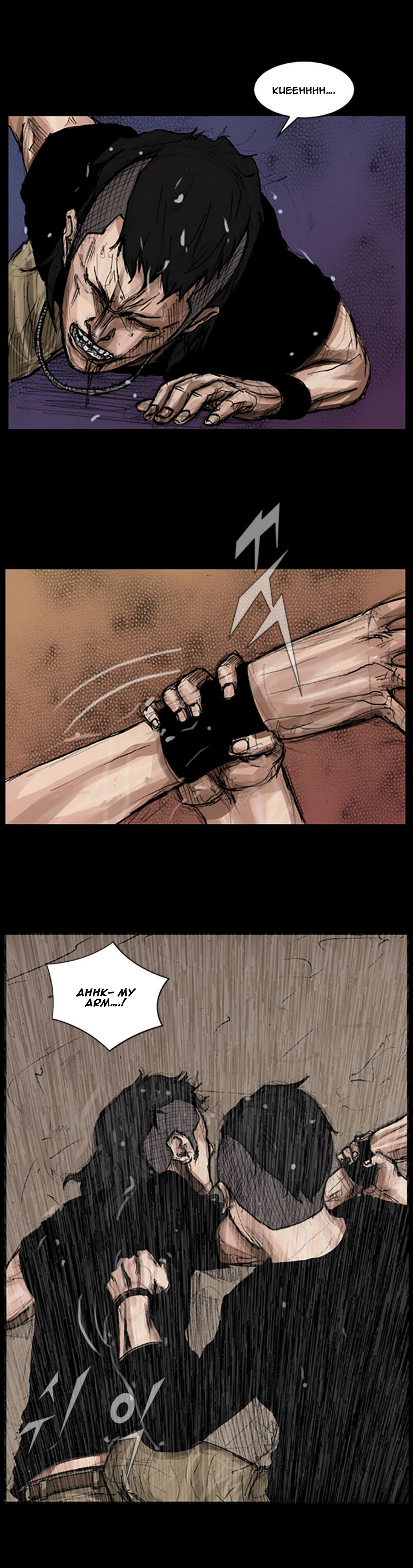 Read Dokgo Manga Online