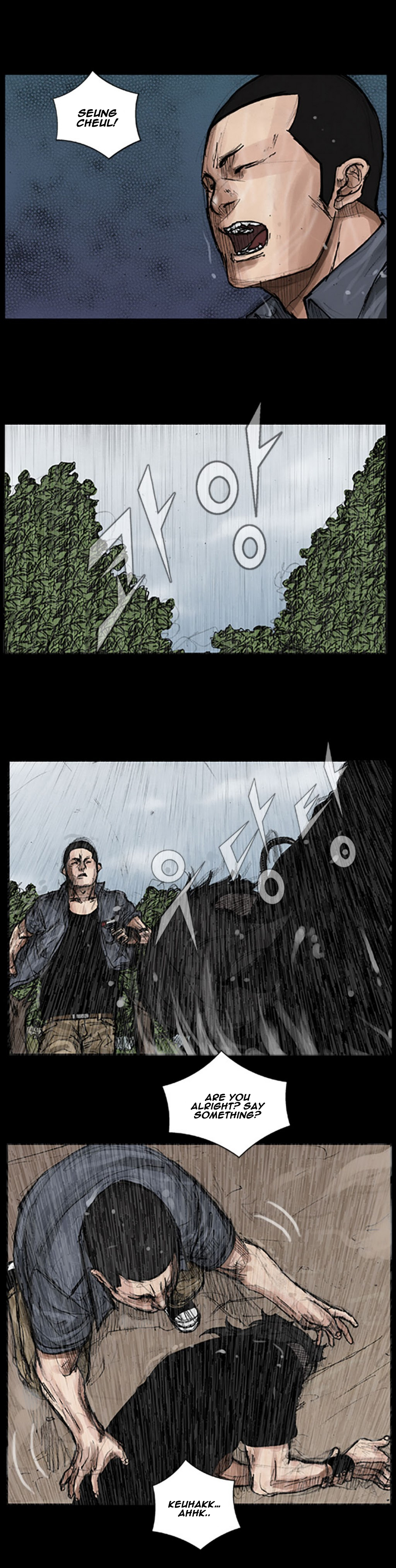 Read Dokgo Manga Online