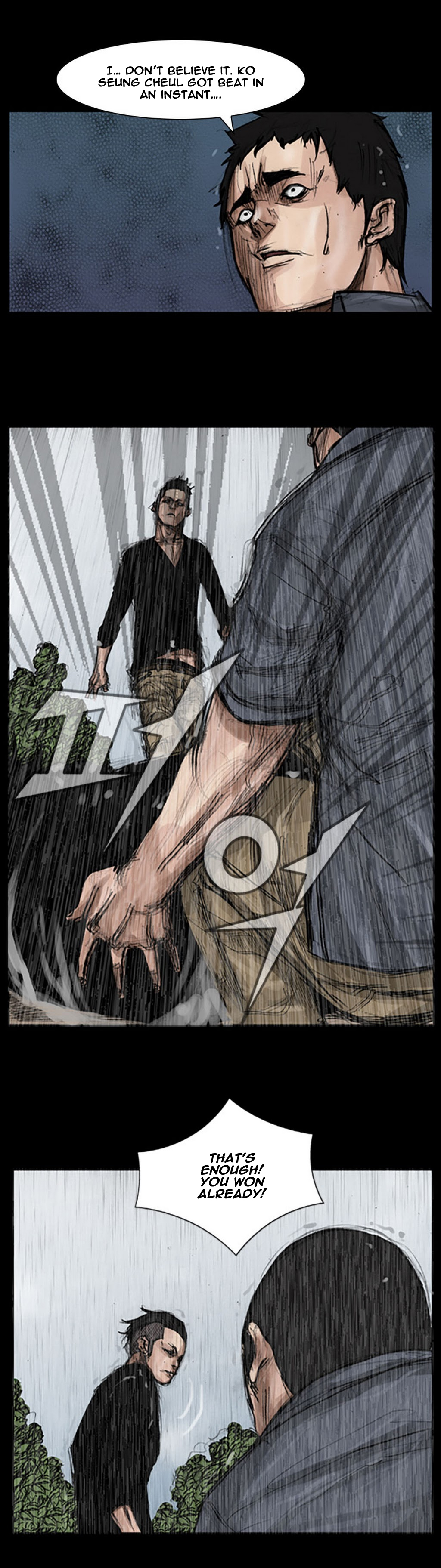 Read Dokgo Manga Online