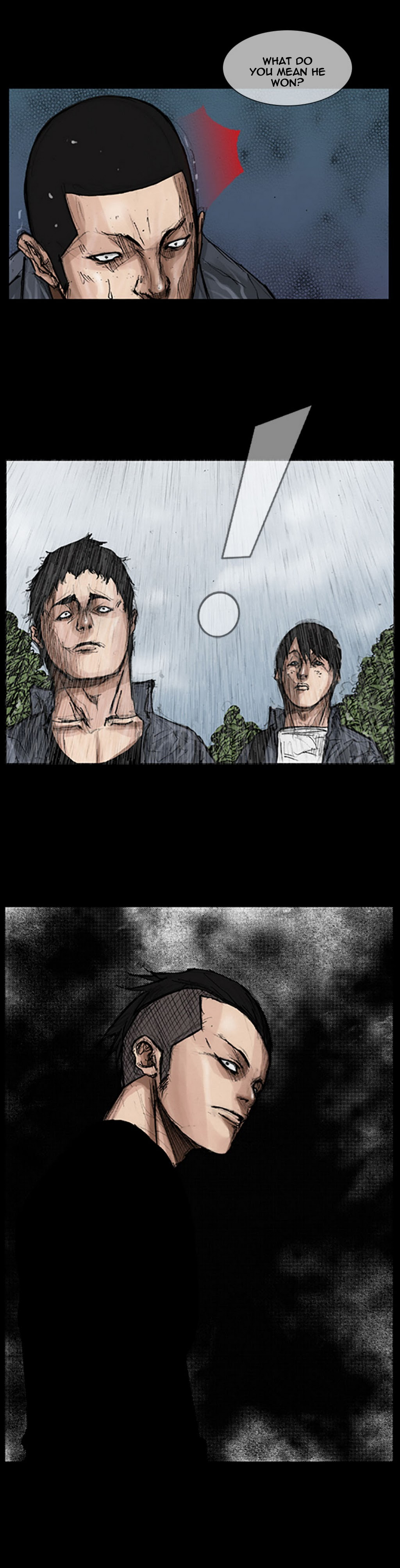 Read Dokgo Manga Online