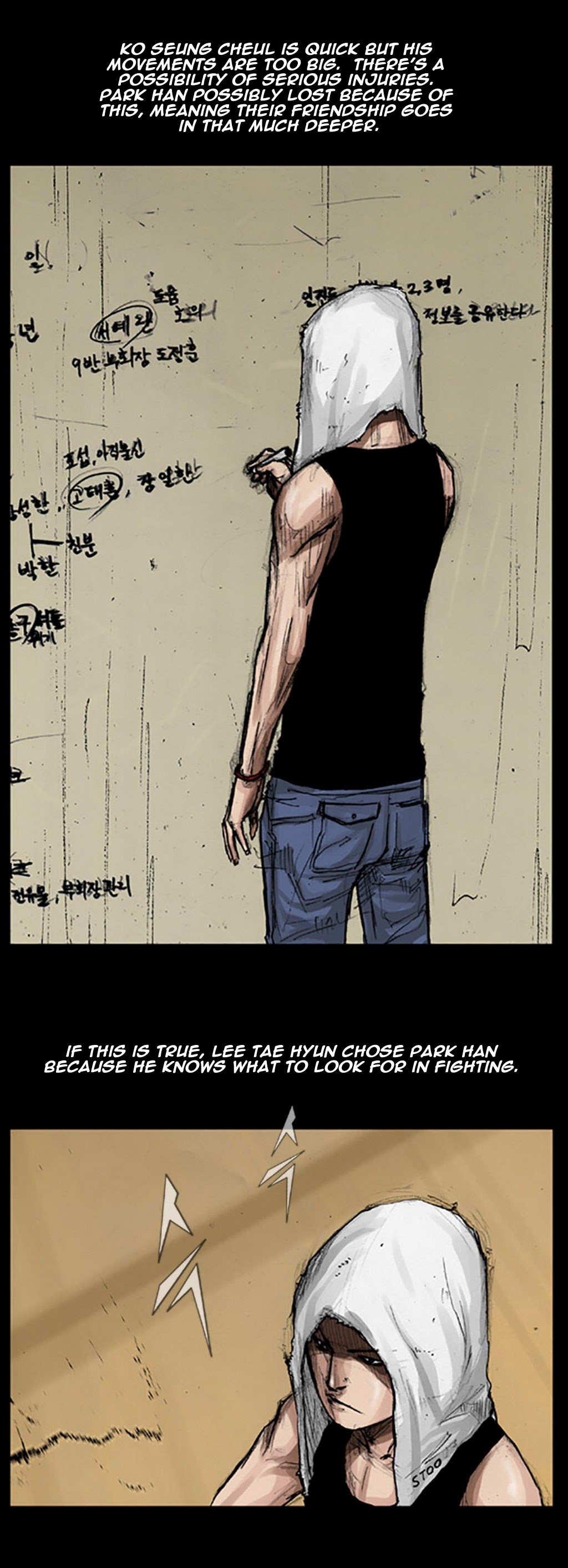 Read Dokgo Manga Online