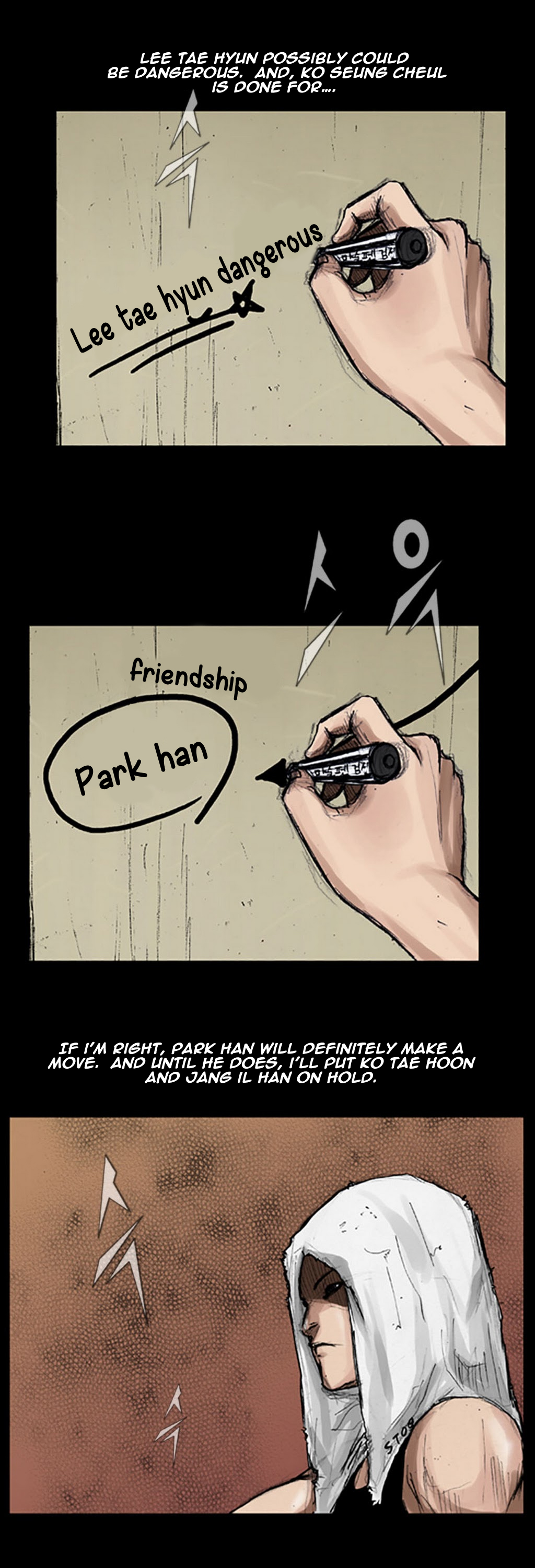 Read Dokgo Manga Online
