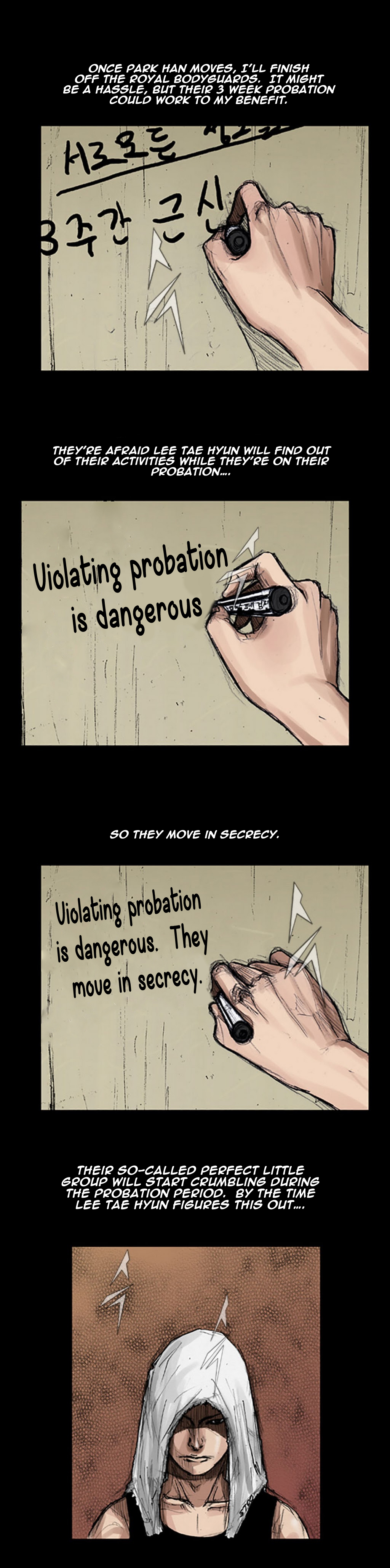Read Dokgo Manga Online