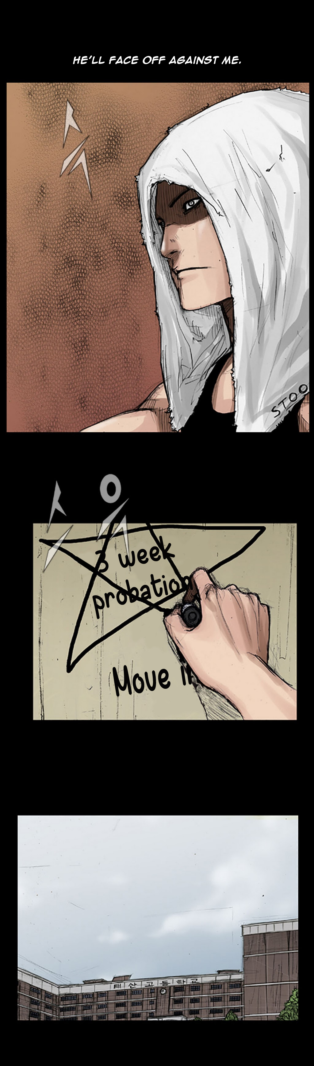 Read Dokgo Manga Online