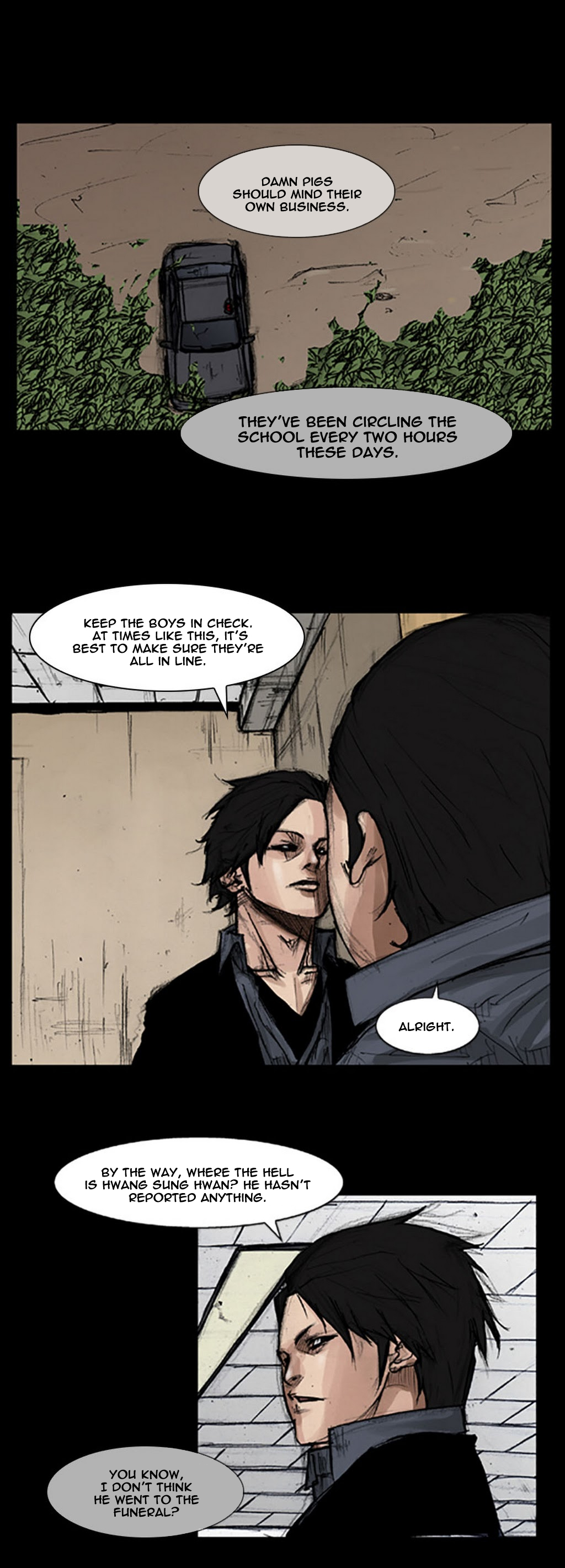 Read Dokgo Manga Online