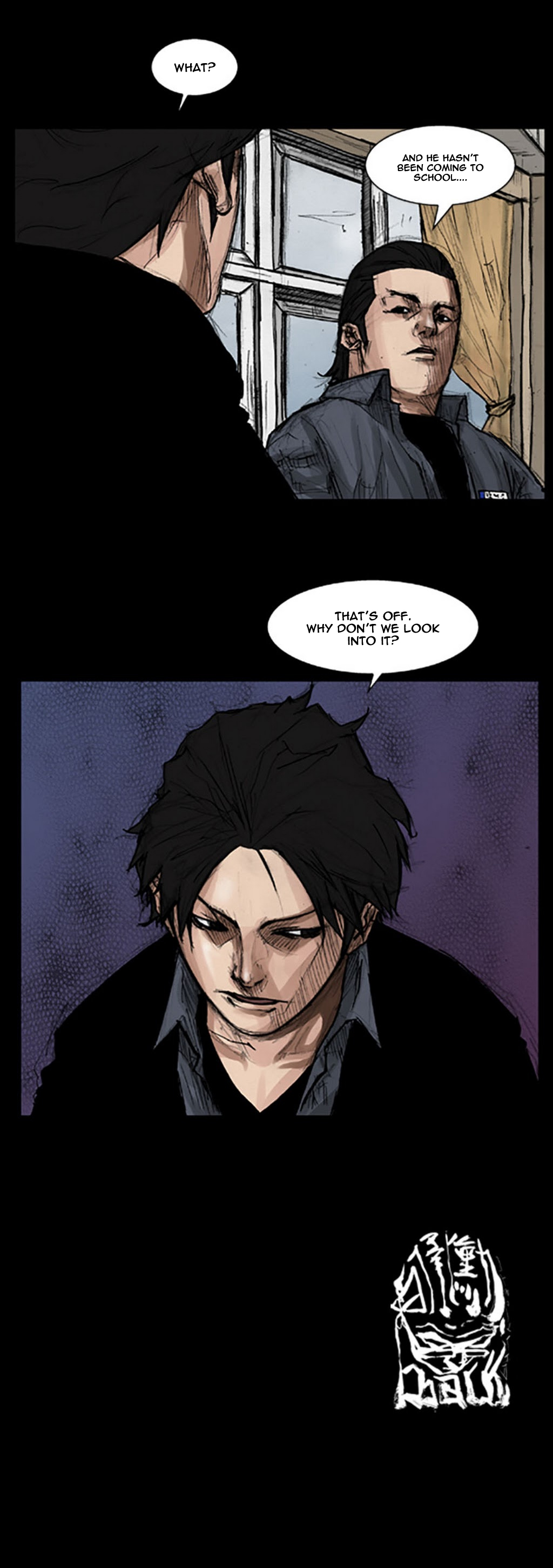 Read Dokgo Manga Online