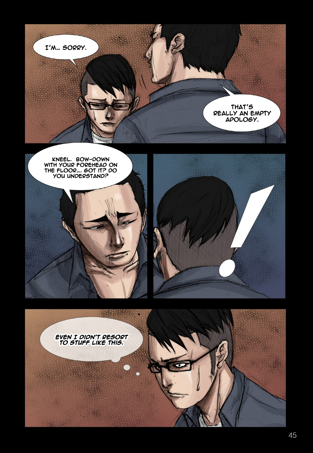Read Dokgo Manga Online