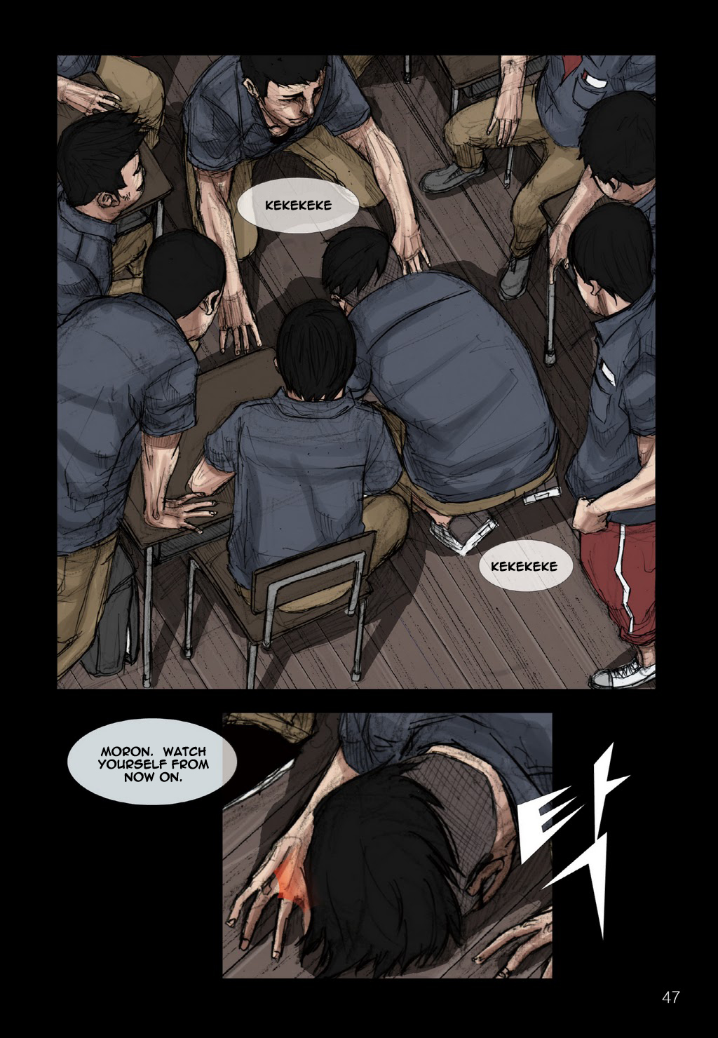 Read Dokgo Manga Online