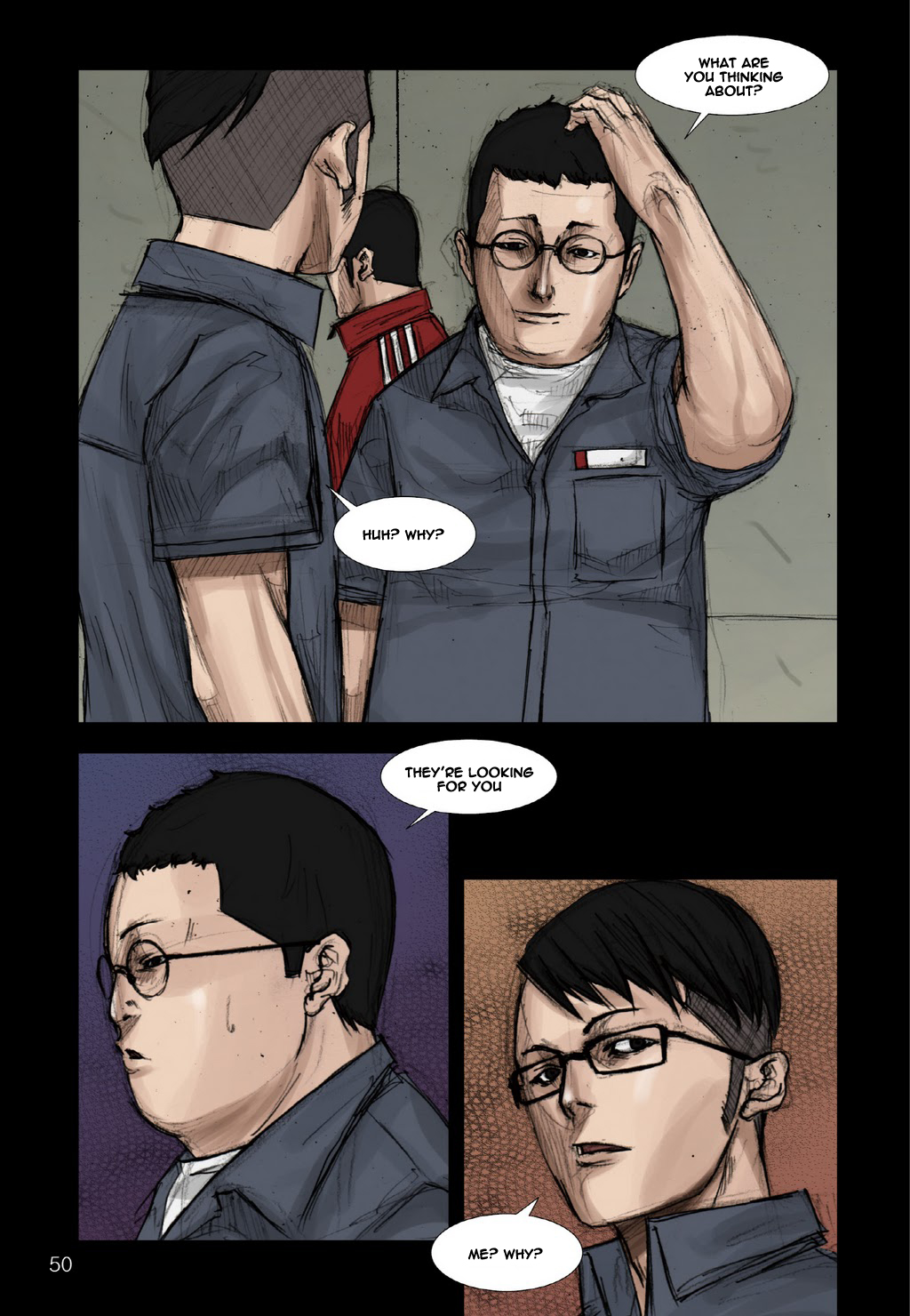 Read Dokgo Manga Online