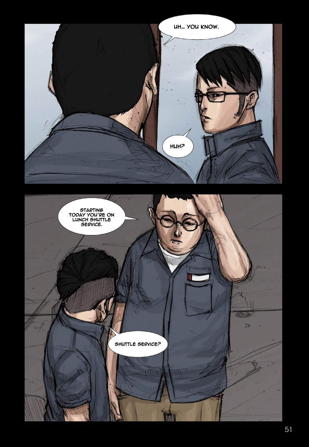 Read Dokgo Manga Online