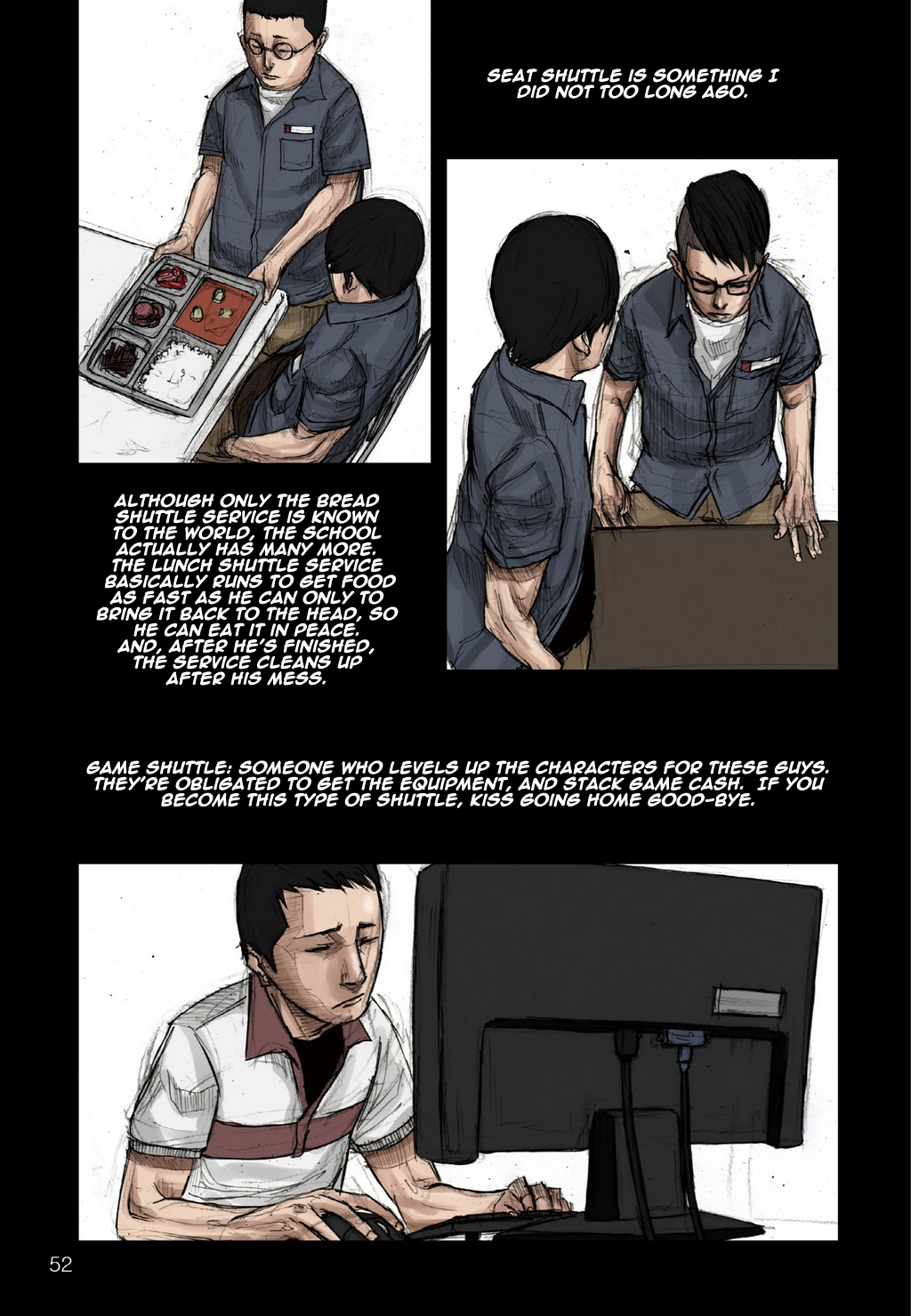 Read Dokgo Manga Online