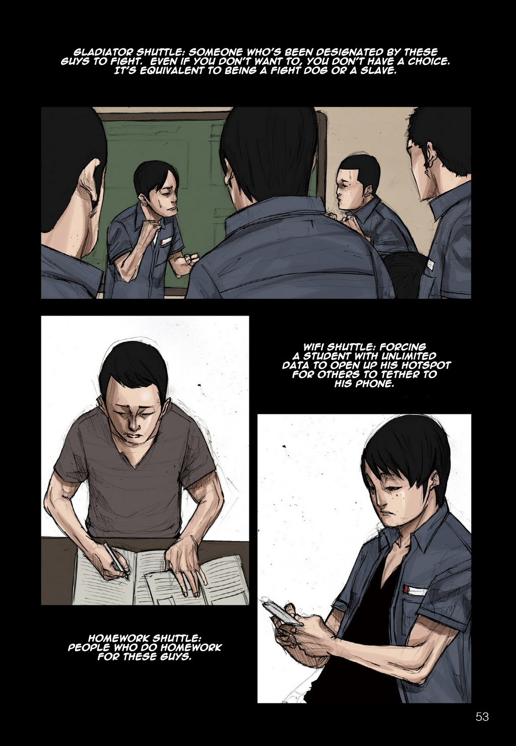 Read Dokgo Manga Online